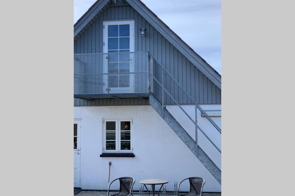 Tag Lejlighed I Hyggelig Landsby Pa Stevns Store Heddinge 外观 照片